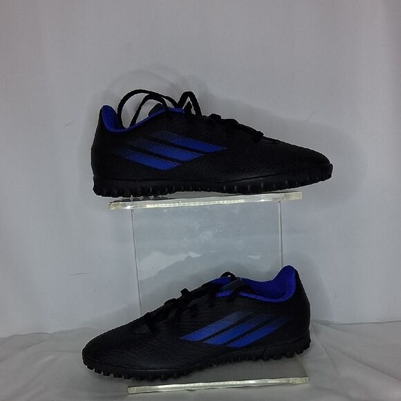 ADIDAS X SPEEDFLOW 4 BOY SOCCER SNEAKER FTL-05-131 - Picture 1 of 9